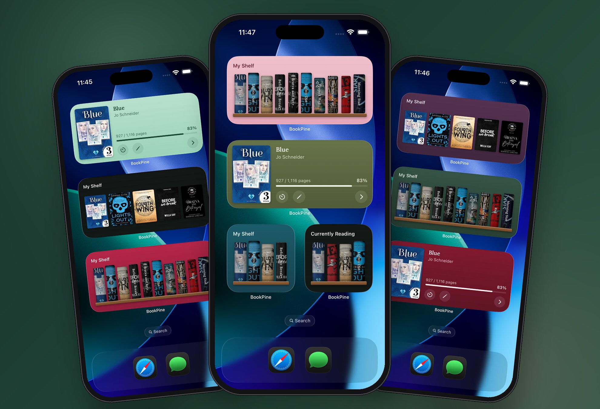 home-widgets