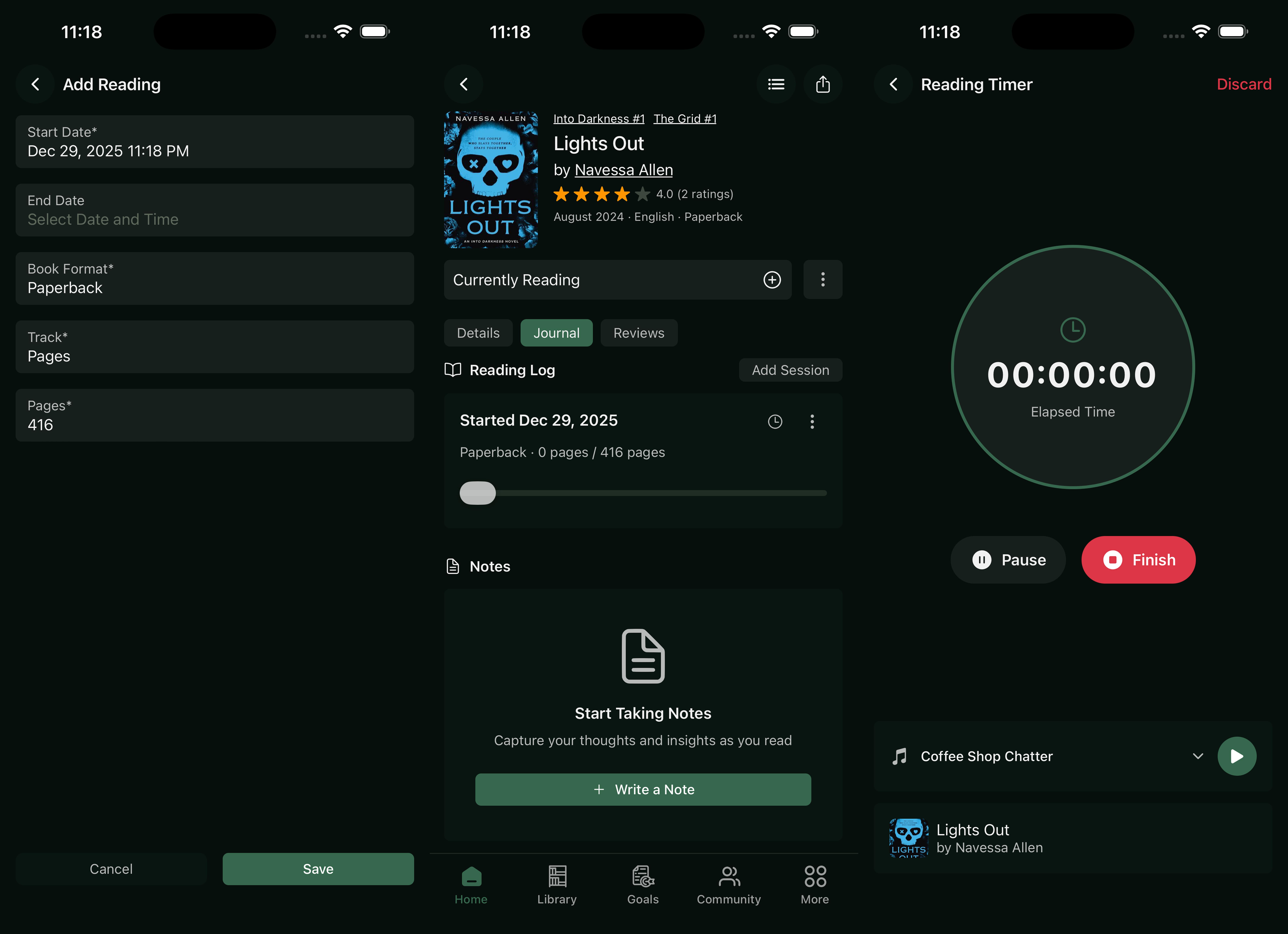 bookpine-reading-timer