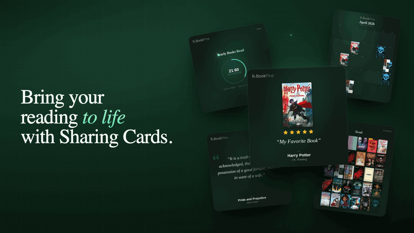 bring-your-reading-to-life-with-sharing-cards-in-bookpine